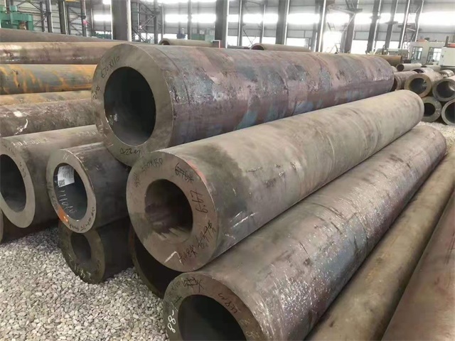 安顺厚壁无缝钢管锻造